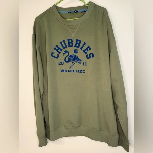 Chubbies Sweatshirt - Picture 3 of 5